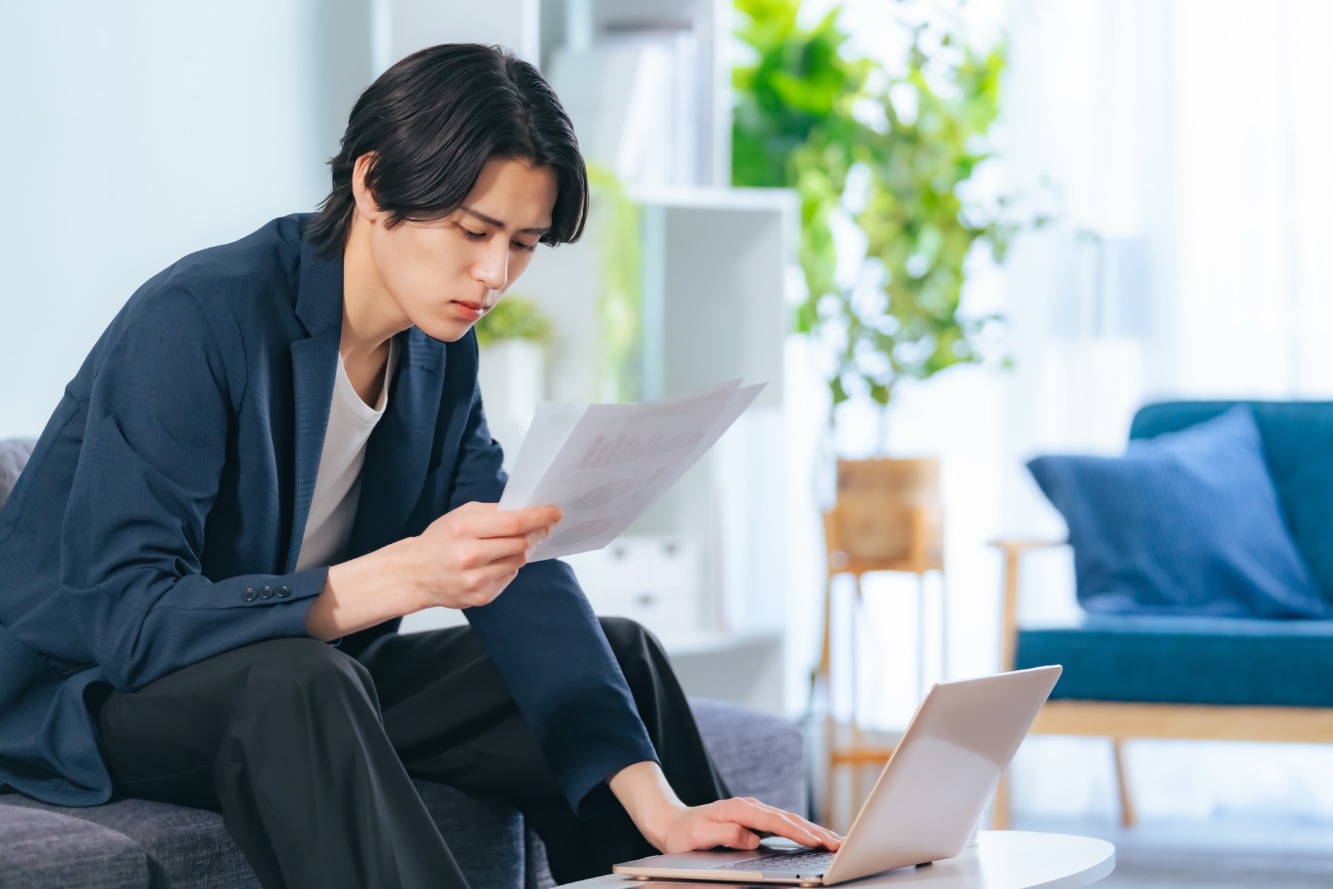 医療DX推進をリードするビジネスパーソン